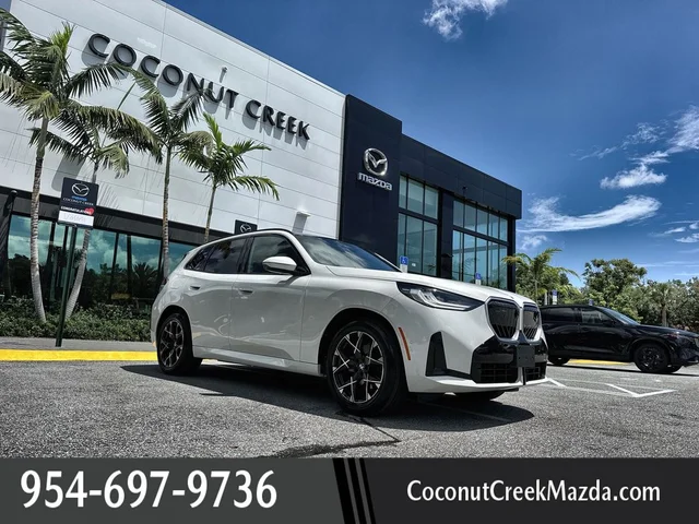 2025 BMW X3 30 xDrive