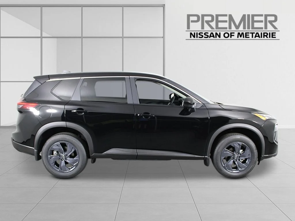 New 2026 Black Nissan SV image 6