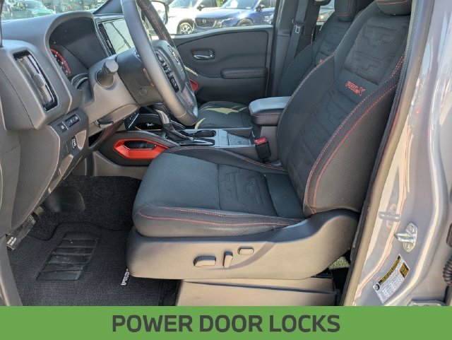 Used 2025 Gray Nissan PRO-X image 15