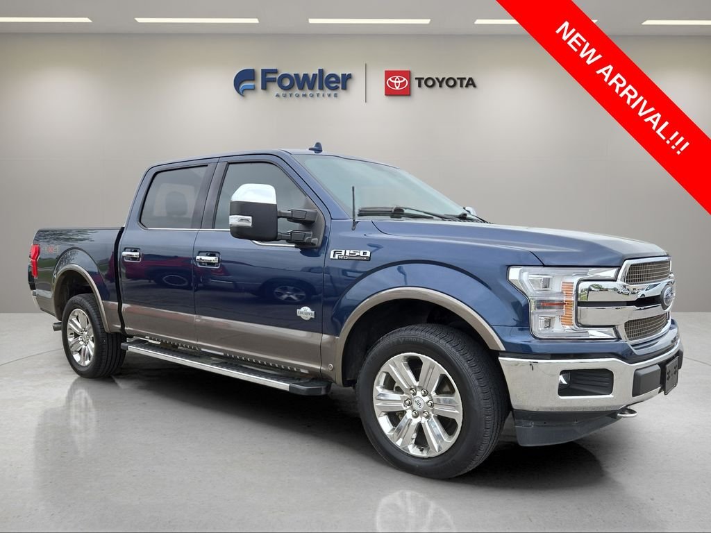 2020 Ford F-150
