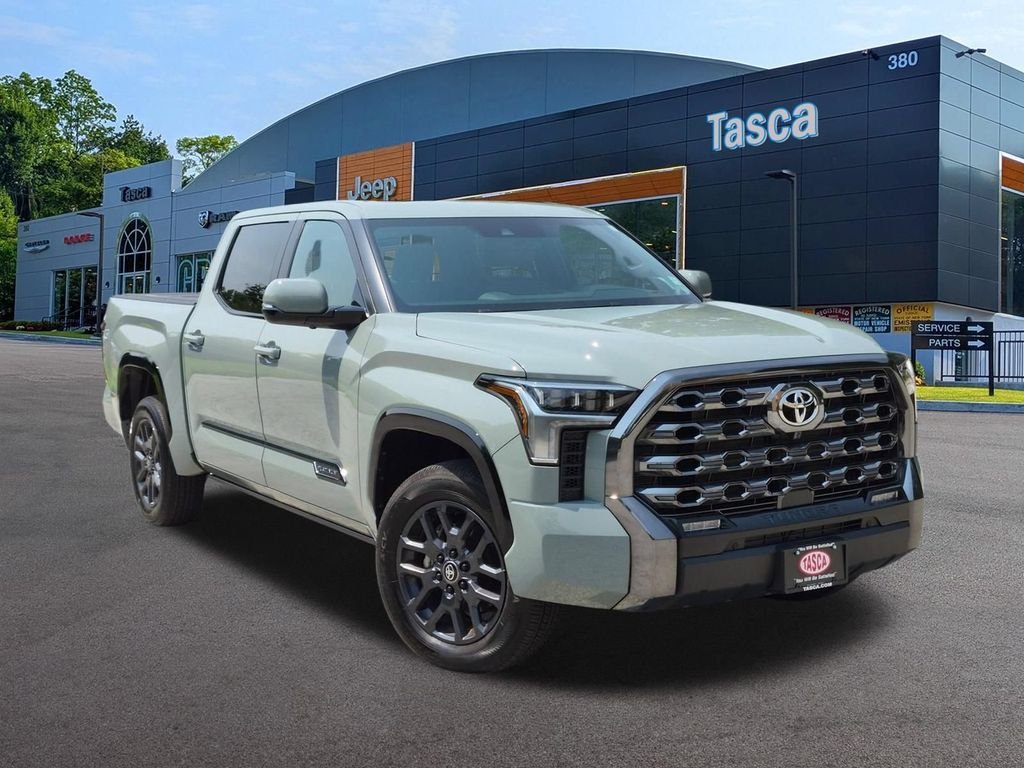 2026 Toyota Tundra 4WD