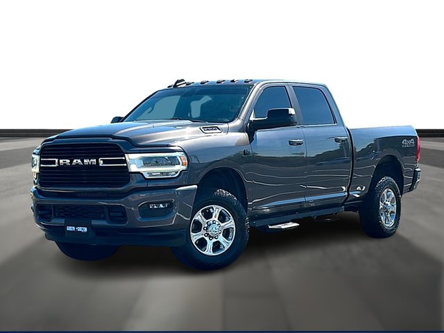2020 Ram 2500 Big Horn Crew Cab 4x4 6'4