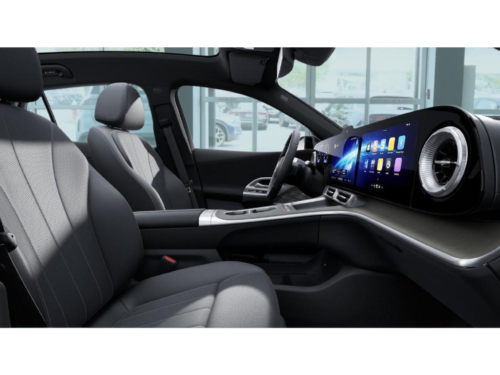 New 2027 Black Mercedes-Benz GLC 400 image 45