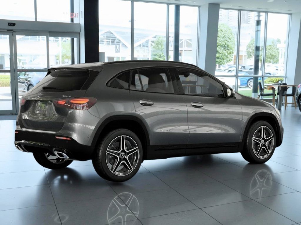 New 2026 Mountain Grey Metallic Mercedes-Benz GLA 250 image 60