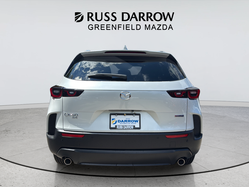 New 2026 Wind Chill Pearl Mazda Preferred image 4