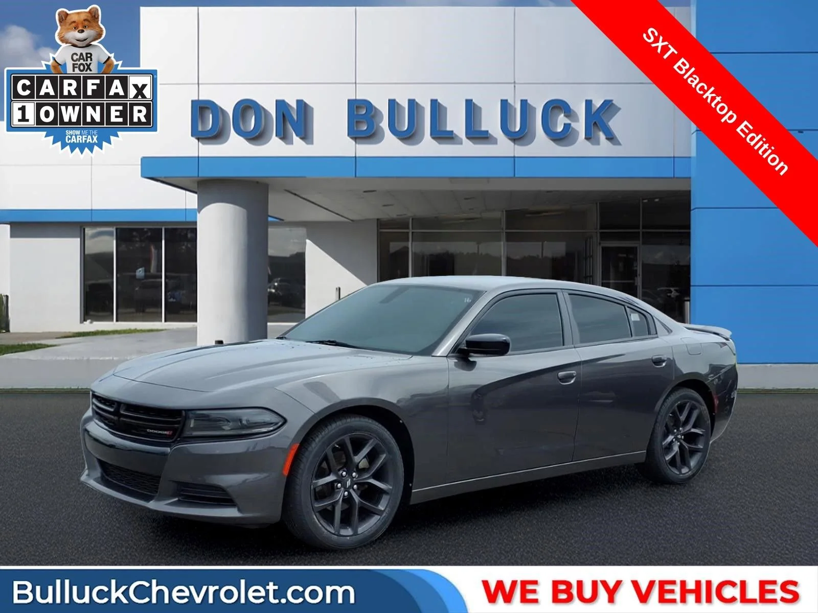2023 Dodge Charger SXT