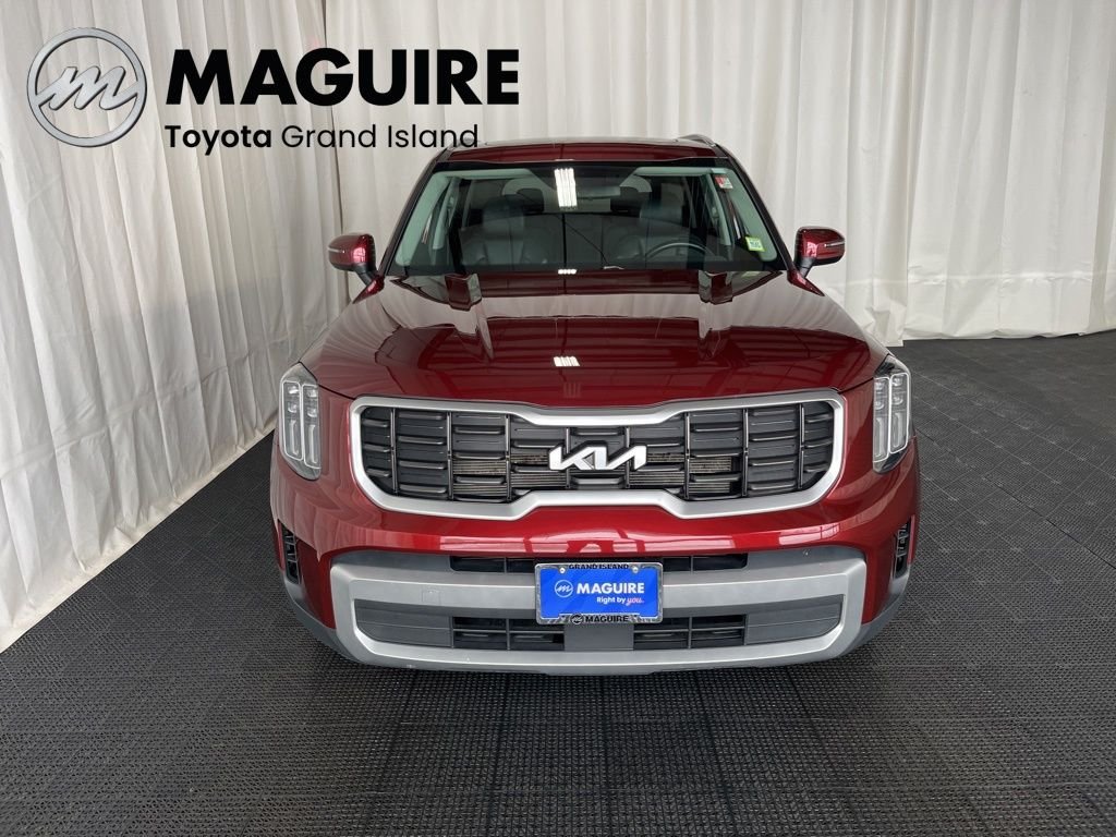 2023 Kia Telluride S - Photo 35