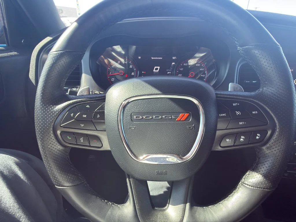 Used 2023 Gray Dodge R/T image 26