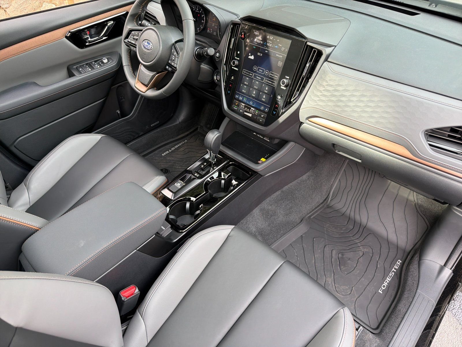 2026 Subaru Forester Sport - Photo 16