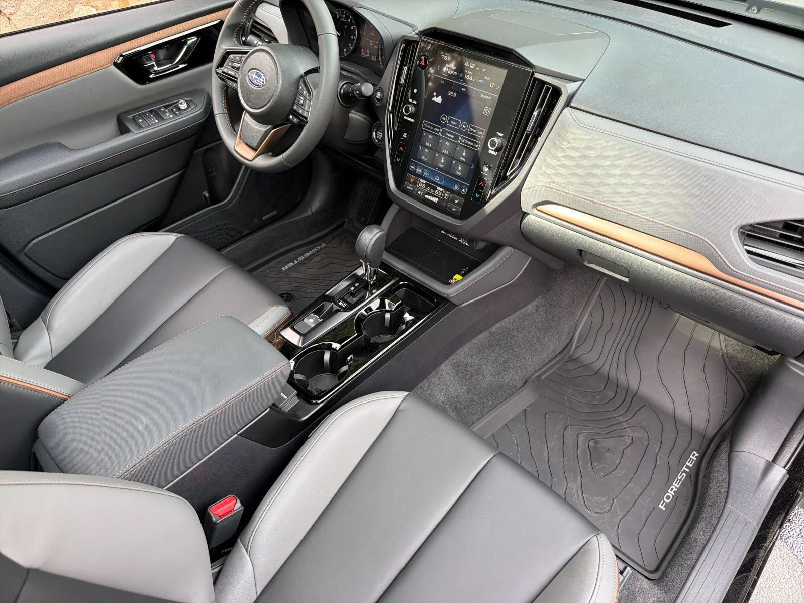 2026 Subaru Forester Sport - Photo 16