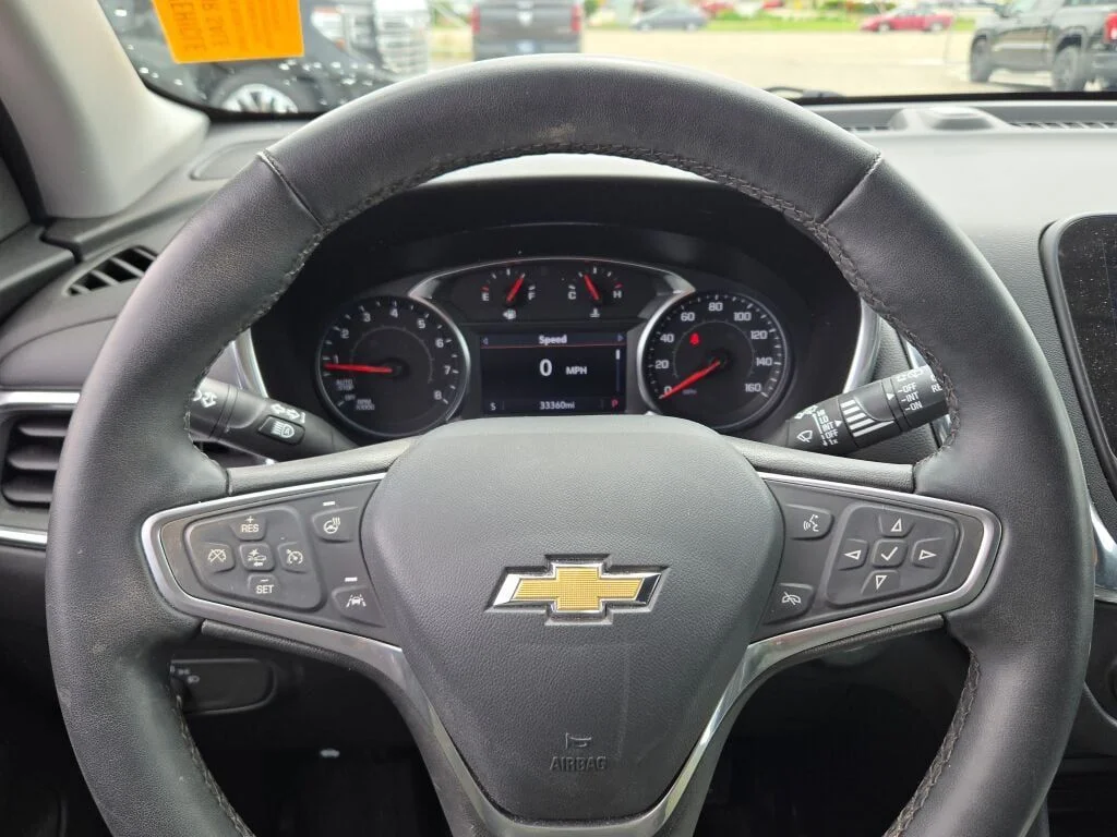 Used 2023 Gray Chevrolet LT image 30