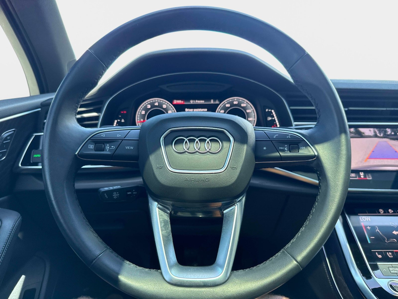 Used 2023 Samurai Gray Metallic Audi Premium Plus image 28