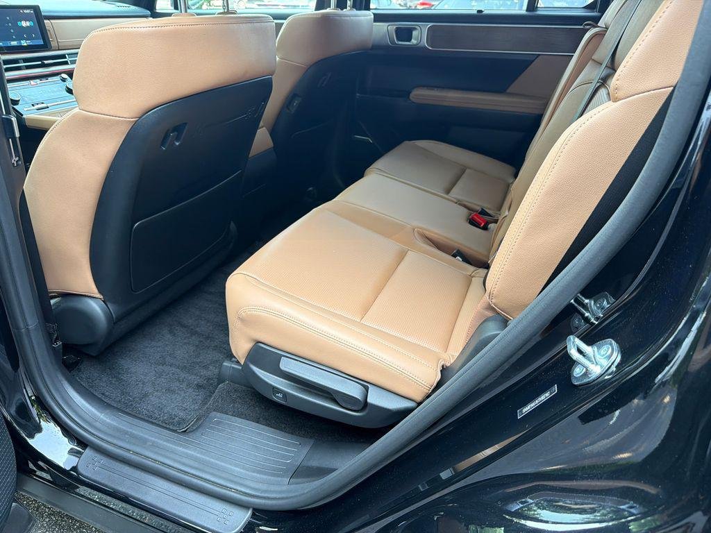 New 2026 Black Hyundai Limited image 21