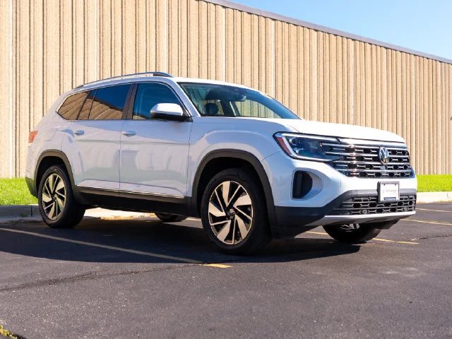 2024 Volkswagen Atlas 2.0T SEL