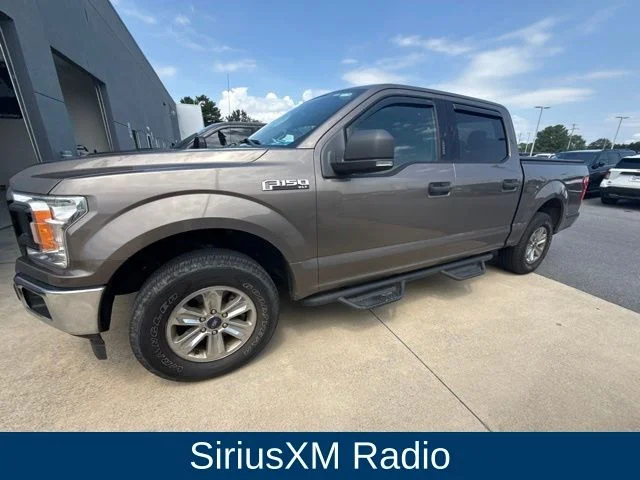 Used 2019 Gray Ford XLT image 7