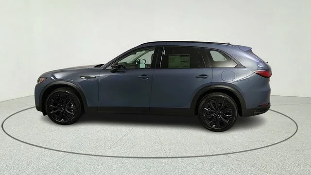 New 2026 Polymetal Gray Metallic Mazda Premium Sport AWD image 4