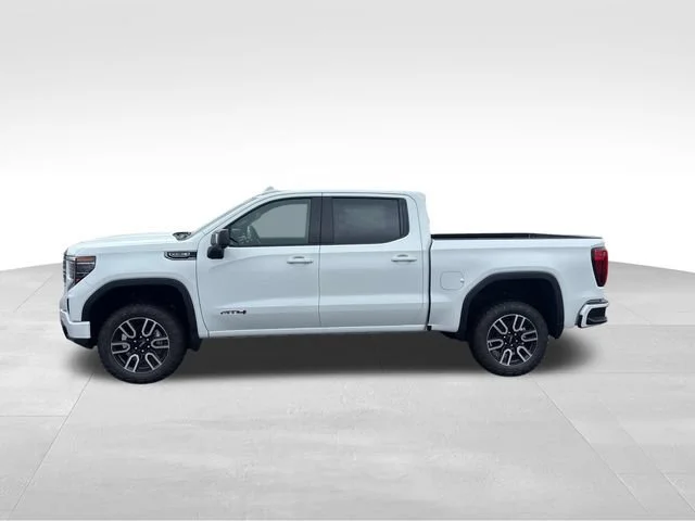 New 2026 Summit White GMC AT4 image 2