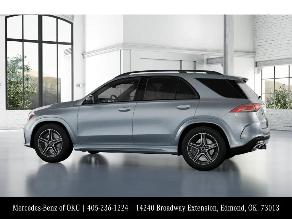 Used 2026 Silver Mercedes-Benz GLE 350 image 32
