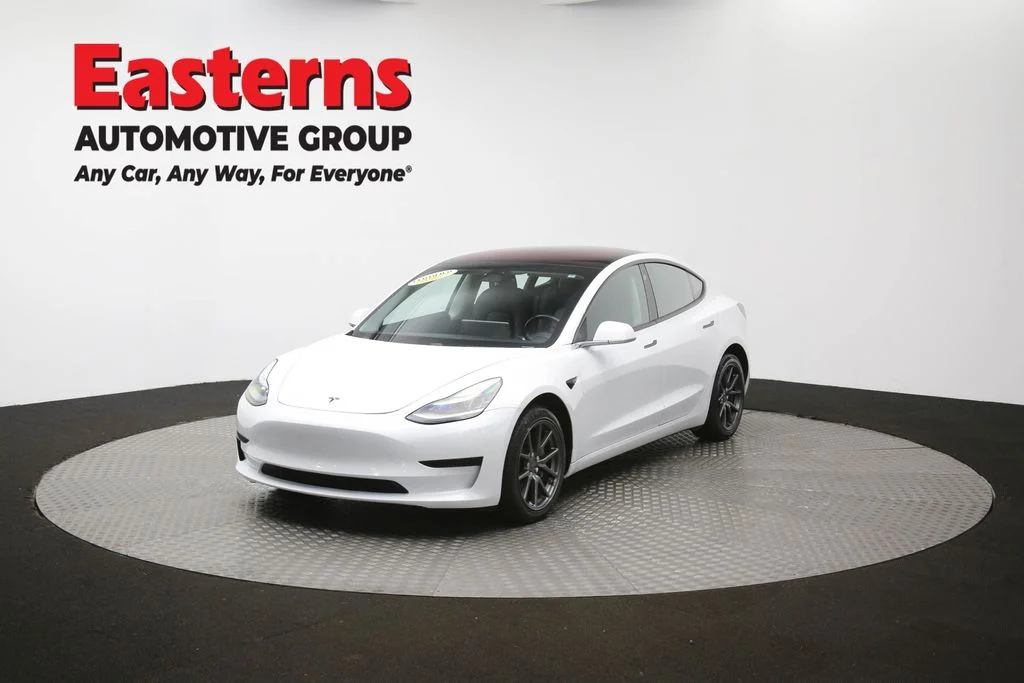 Used 2018 White Tesla Long Range image 50