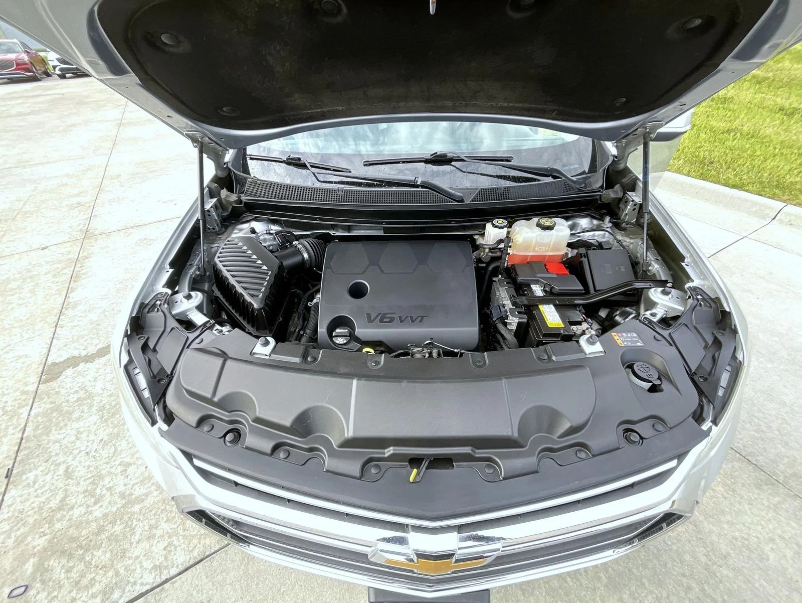 Used 2021 Silver Chevrolet Premier image 26