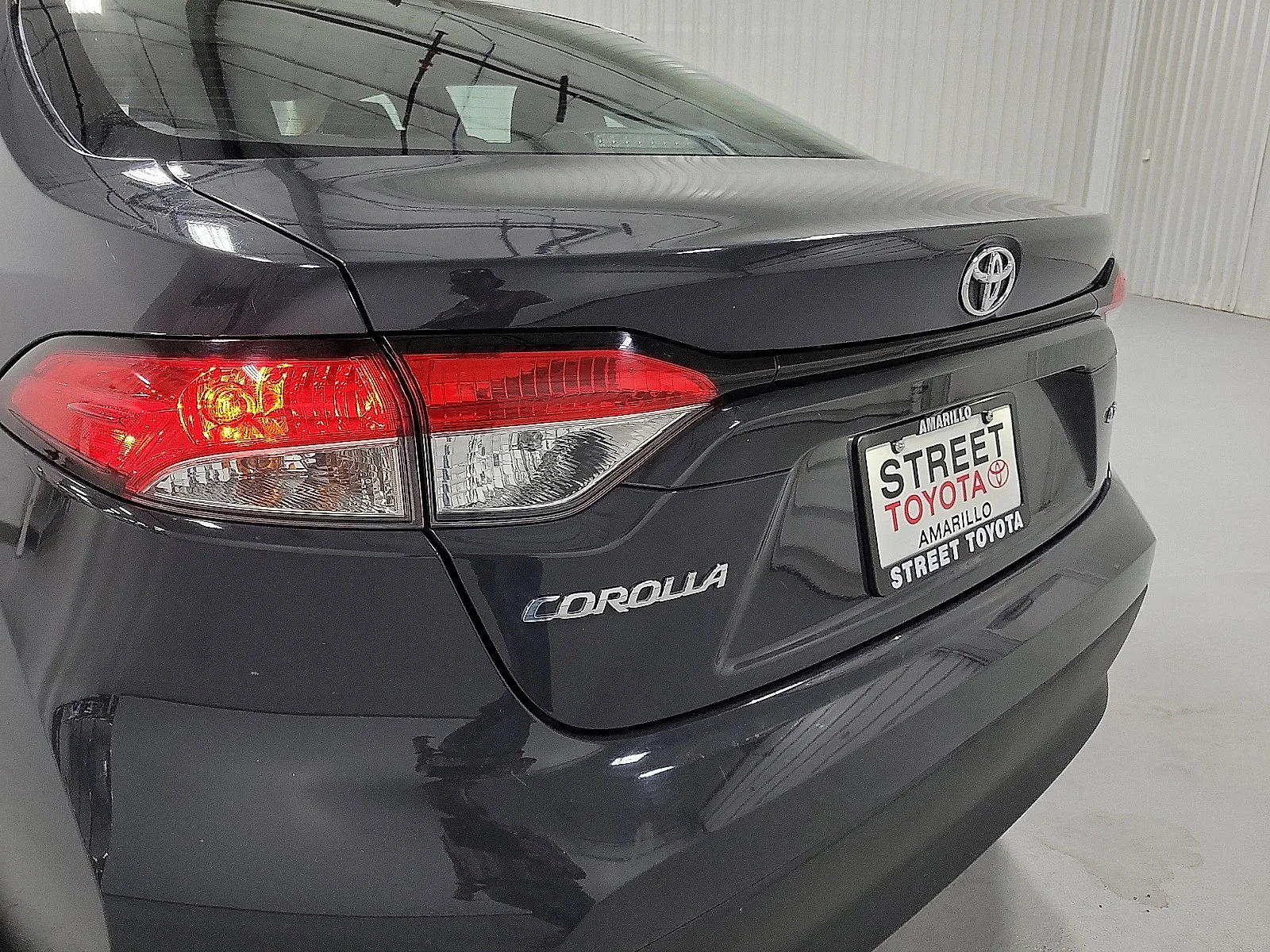 Certified Used 2024 UNDERGROUND Toyota LE image 19