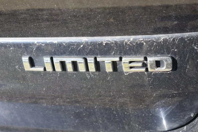 Used 2023 Black Jeep Limited image 14