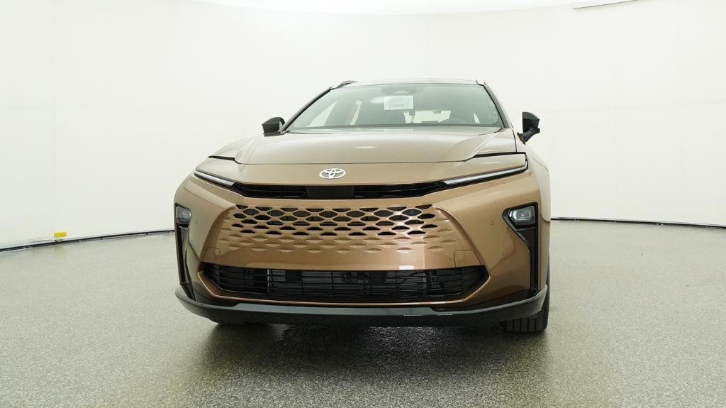 New 2026 Bronze Age Toyota Limited image 20