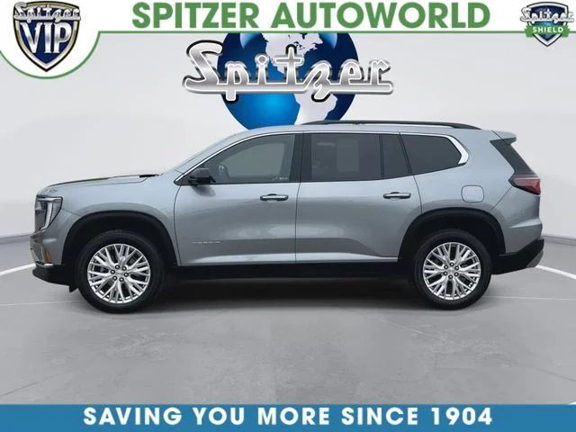 Used 2024 Silver GMC Elevation image 6