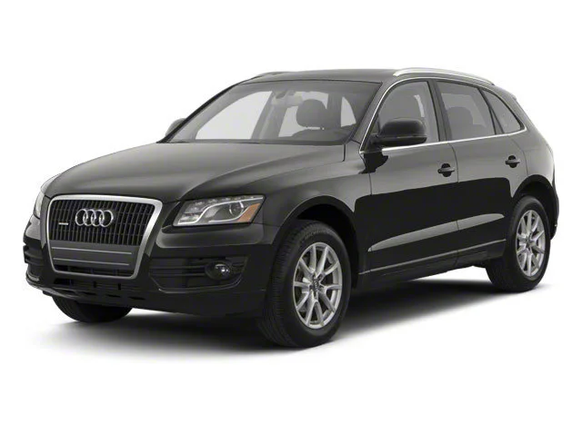 Used 2010 Red Audi Premium Plus image 1