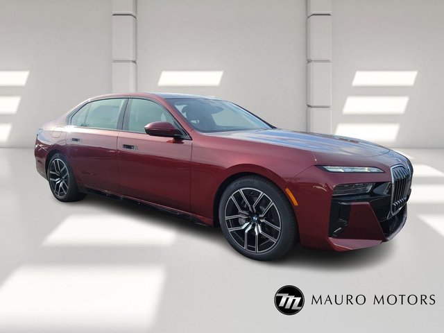 2026 BMW 7 Series