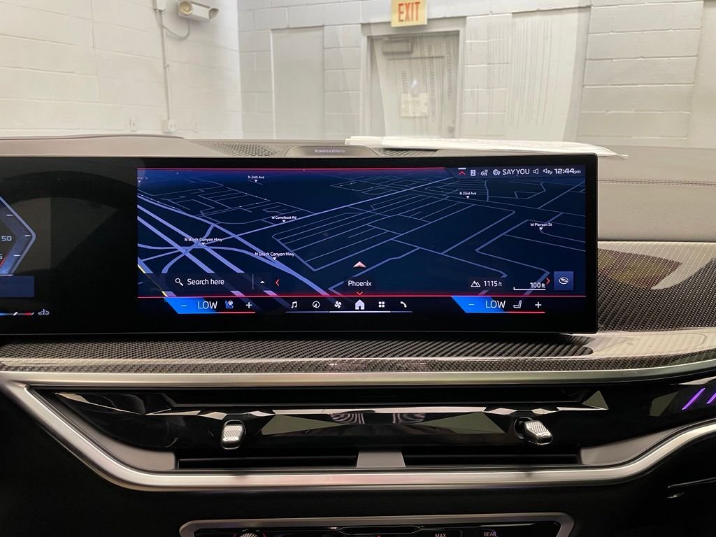 Used 2026 Black BMW M60i image 20