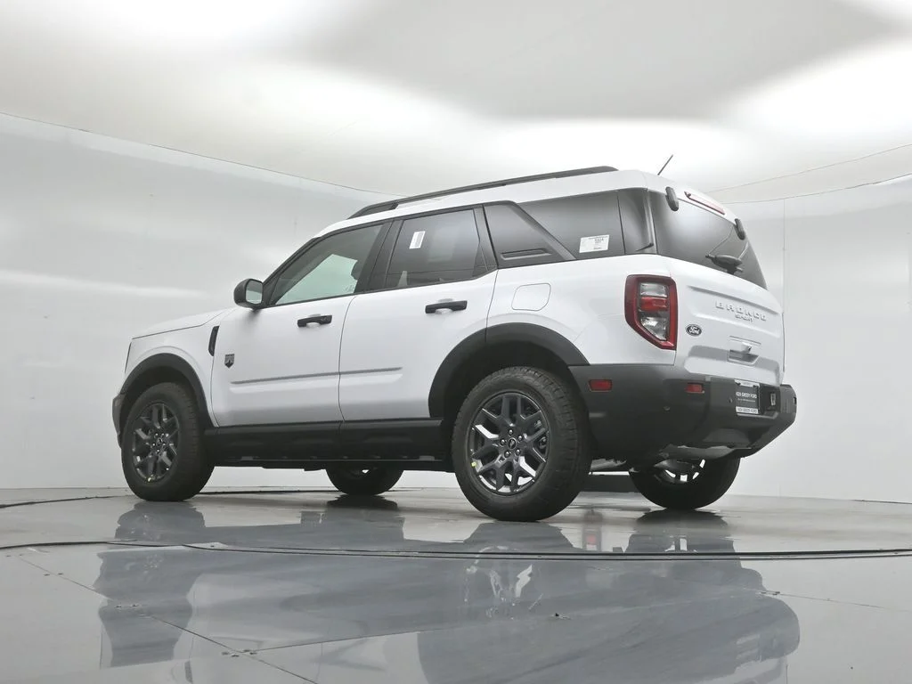 New 2026 White Ford Big Bend image 47