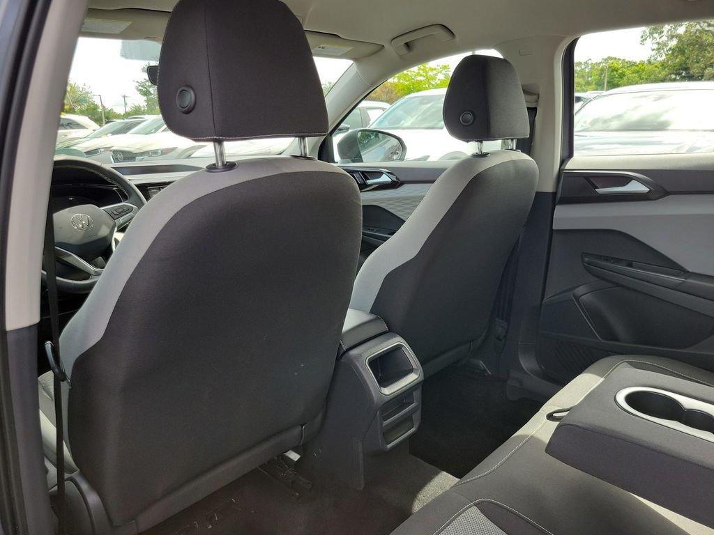 Used 2023 Gray Volkswagen 1.5T S image 8