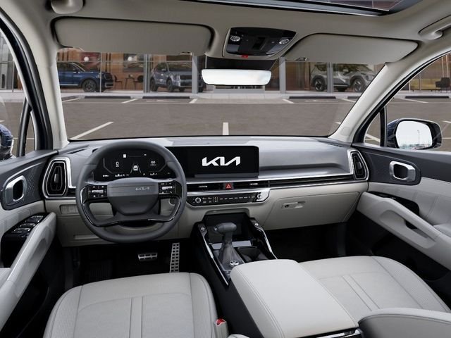New 2026 Midnight Lake Blue Kia SX image 14