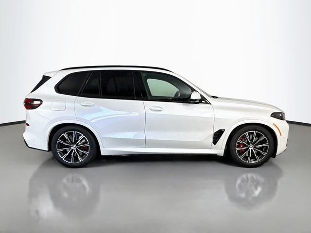 Used 2026 White Metallic BMW xDrive50e image 8