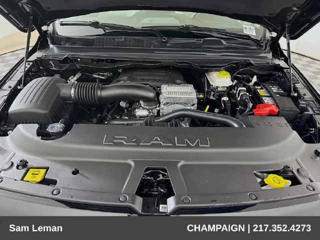 New 2026 Black Ram Laramie image 31