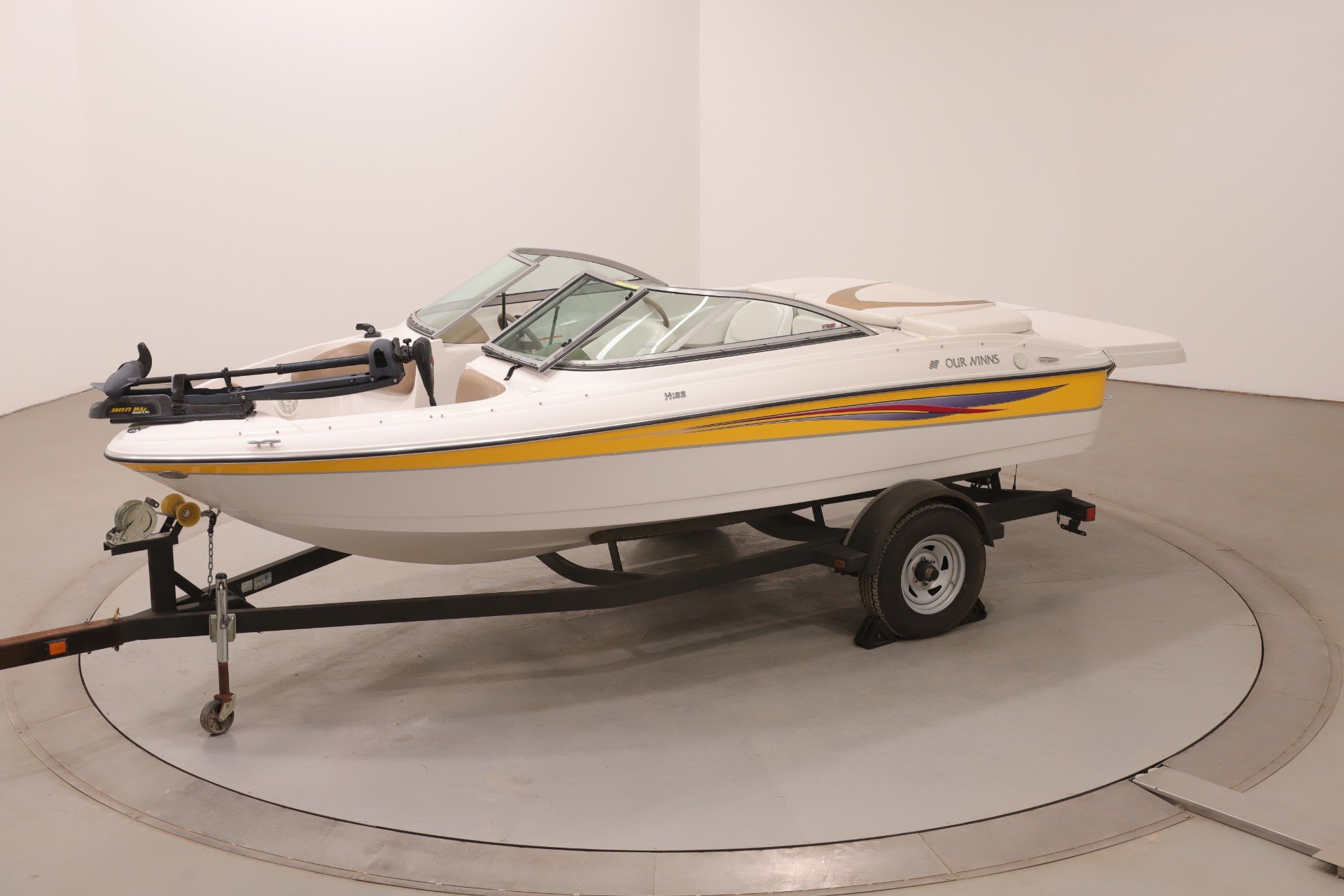 Used 2008  FOUR WINNS  image 2