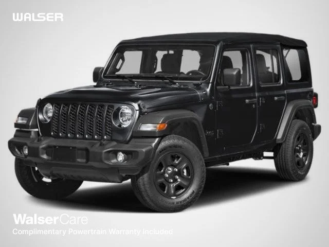 2026 Jeep Wrangler Willys's photo