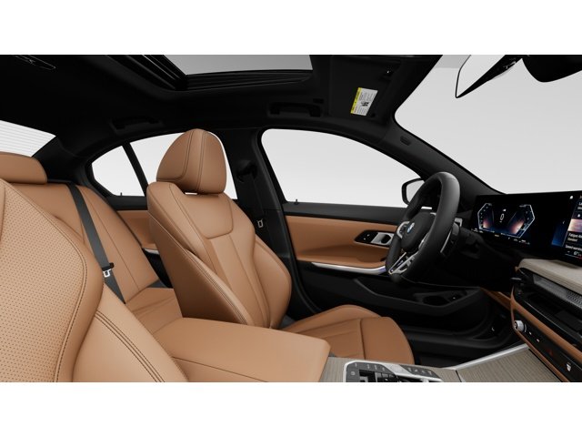 New 2026 Arctic Race Blue Metallic BMW 330i image 9