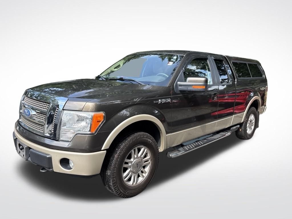 Used 2009 Brown Ford Lariat image 7