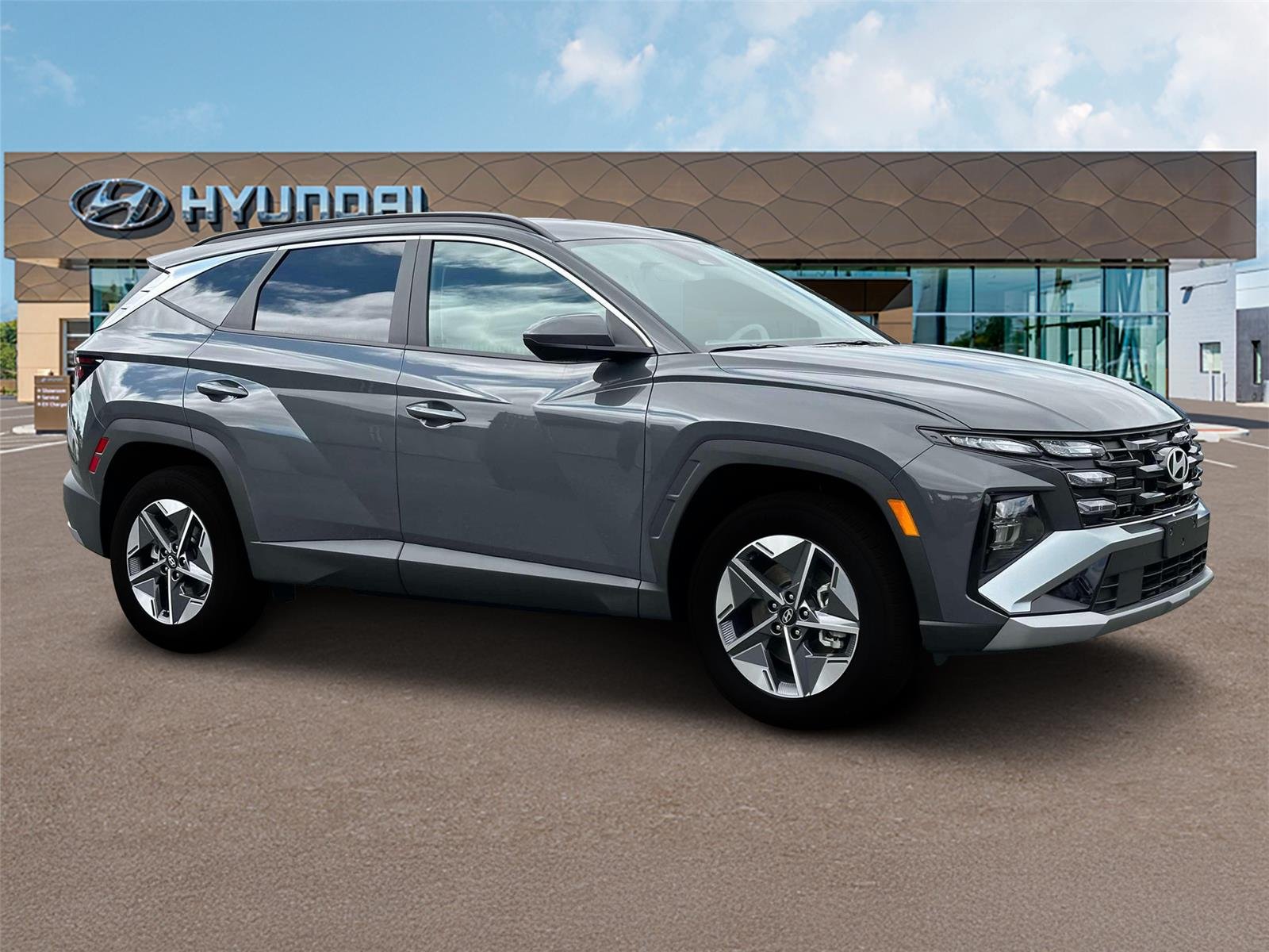 Used 2026 Ecotronic Gray Hyundai SEL image 10