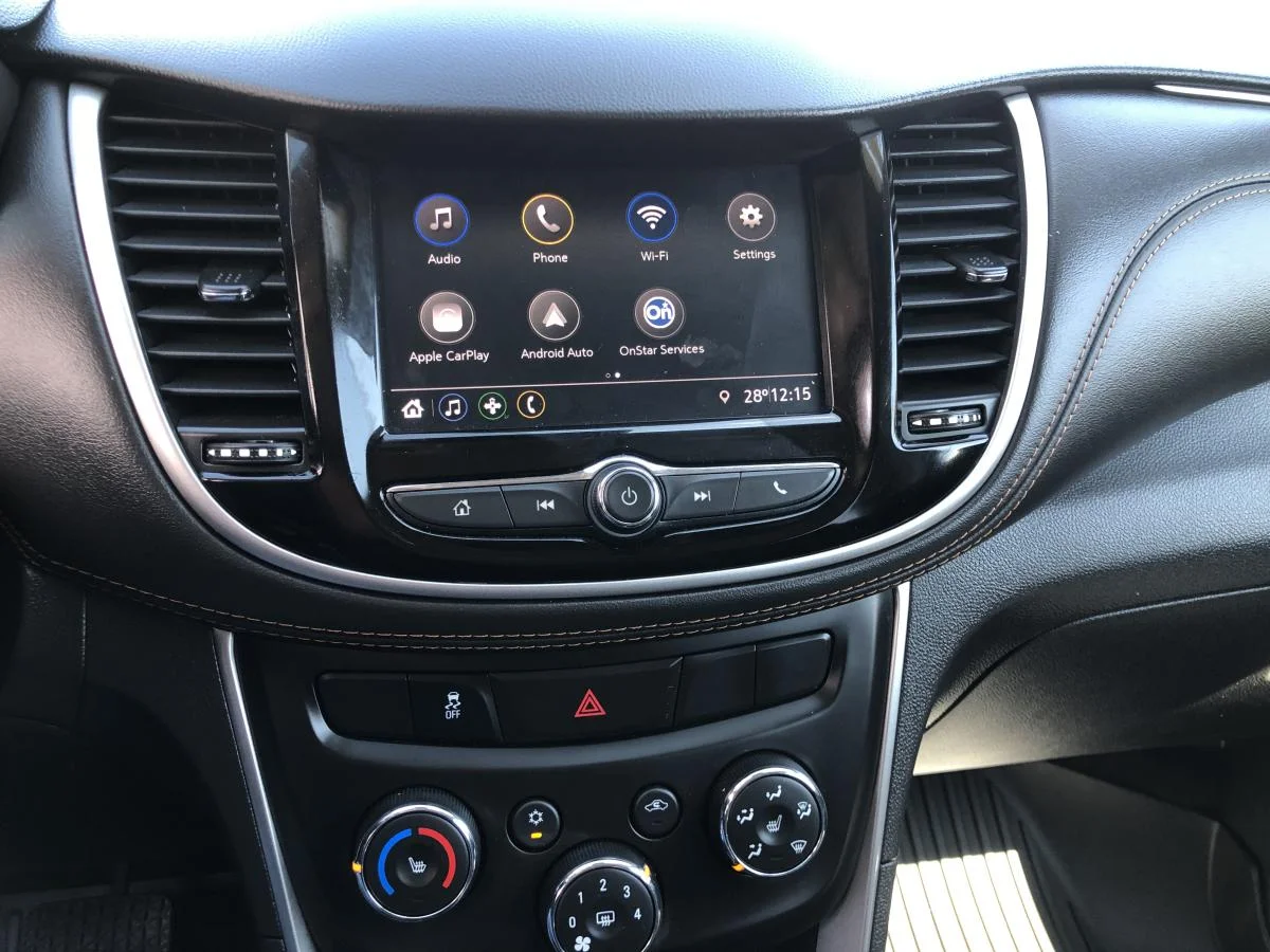 Used 2022 Blue Chevrolet Awd 4dr Lt image 14