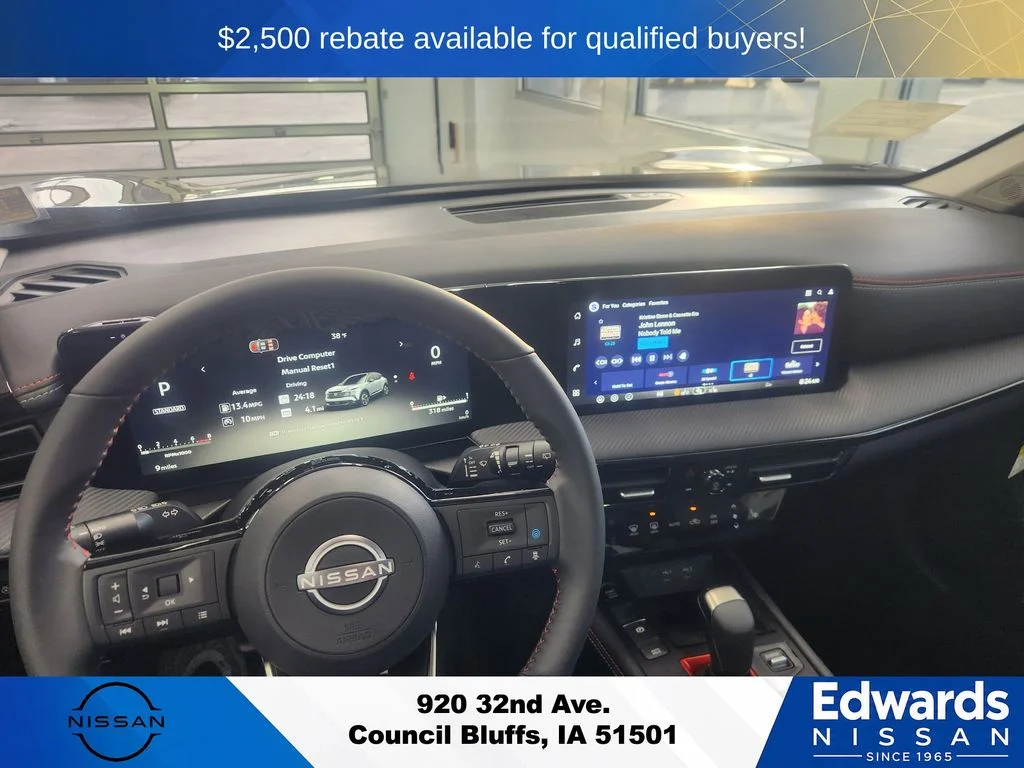 2026 Nissan KICKS SR AWD - Photo 24