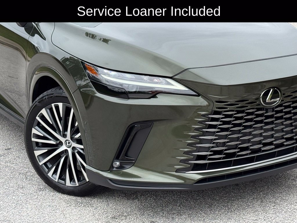 Certified Used 2024 TERRANE KHAKI M.M. Lexus 350 Premium Plus image 5