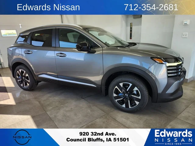 New 2026 Nissan Kicks SV AWD
