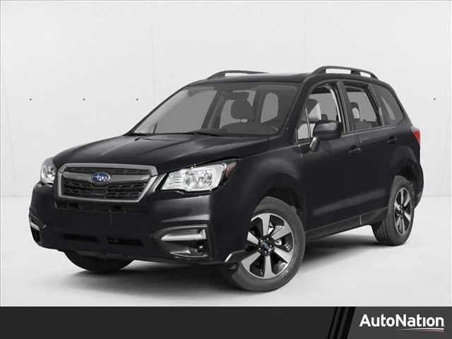 Used 2017 White Subaru Premium image 1