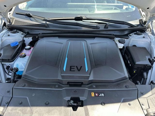 Certified Used 2023 Gray Hyundai Limited image 13