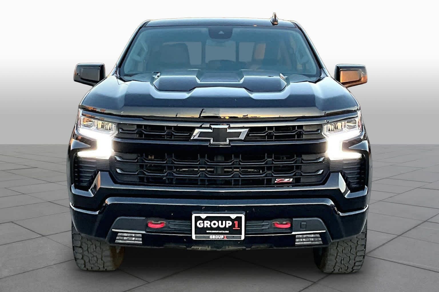 Used 2022 Black Chevrolet LT Trail Boss image 4
