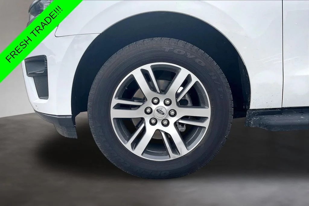 Used 2024 White Ford XLT image 33