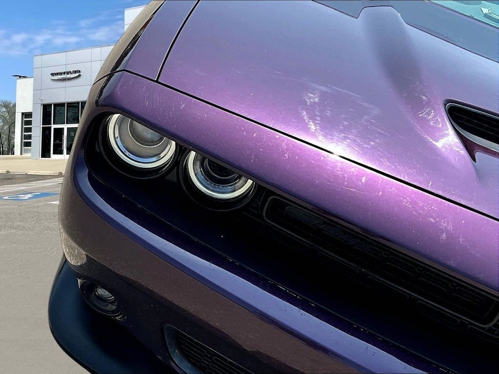 Used 2021 Purple Dodge R/T image 35